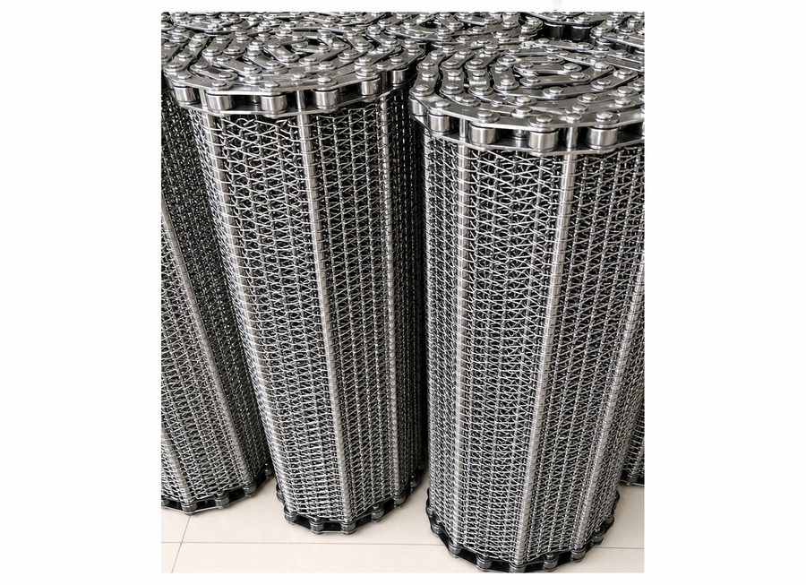 Conveyor parts detail for custom conveyor component supplier